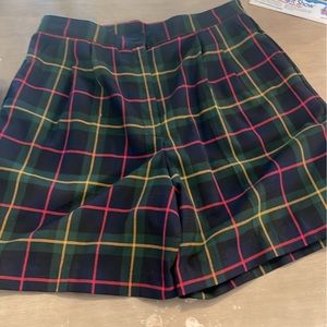 Vintage Leslie Fay shorts